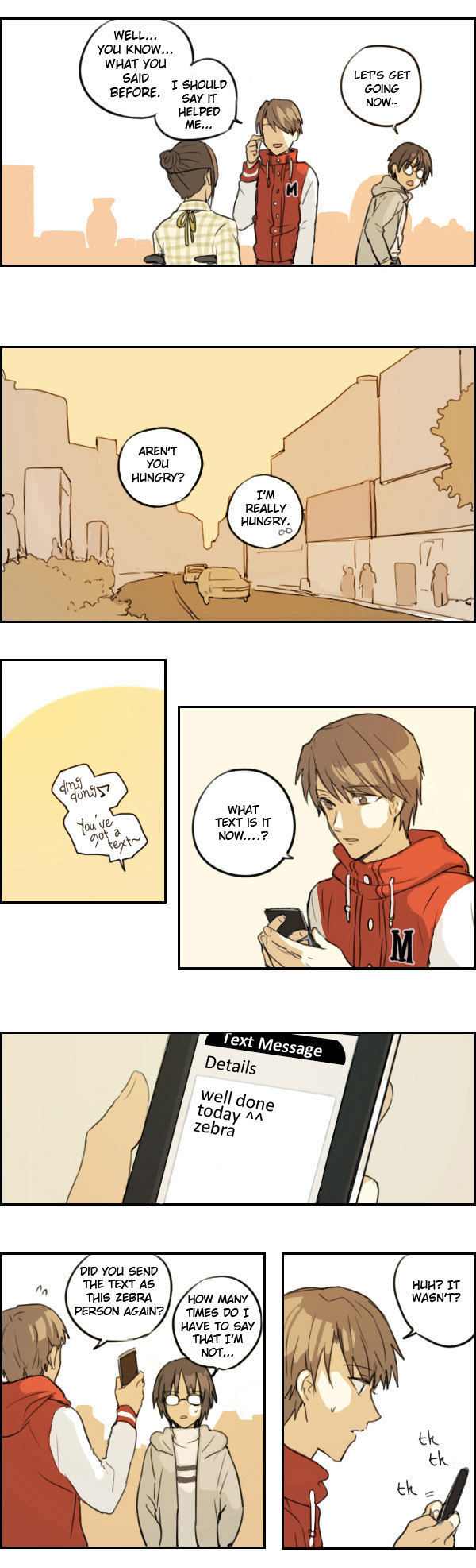 Zebra Chapter 3 page 2 - Chapter 3: Study