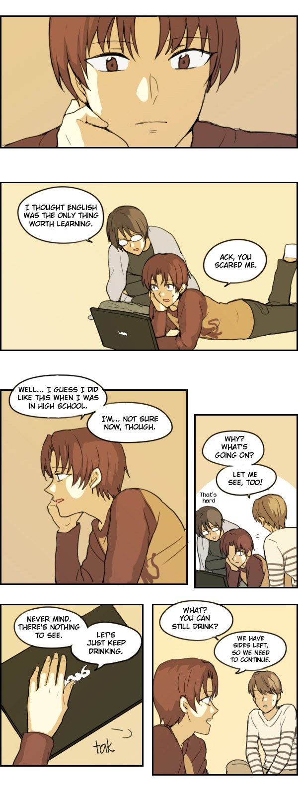 Zebra Chapter 3 page 22 - Chapter 3: Study