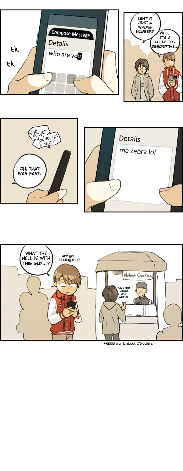 Zebra Chapter 3 page 3 - Chapter 3: Study