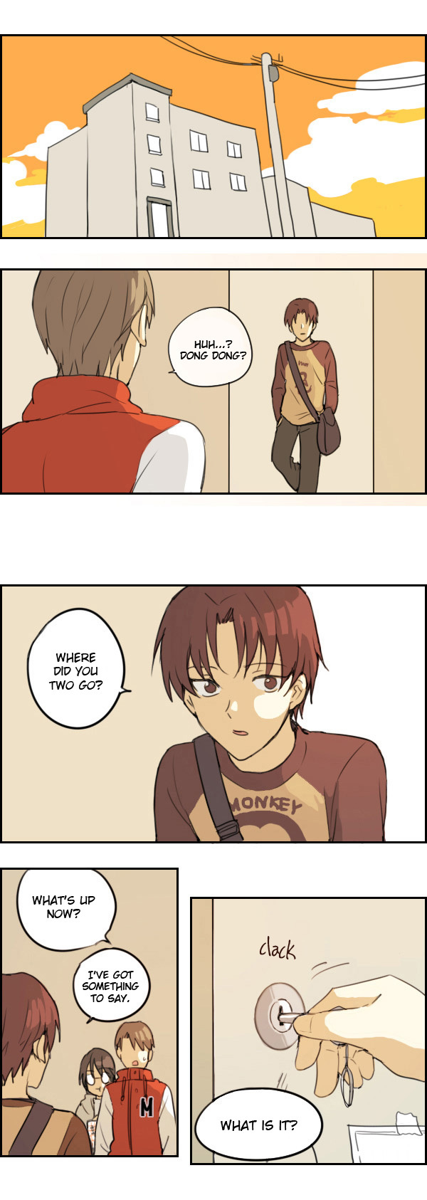 Zebra Chapter 3 page 4 - Chapter 3: Study