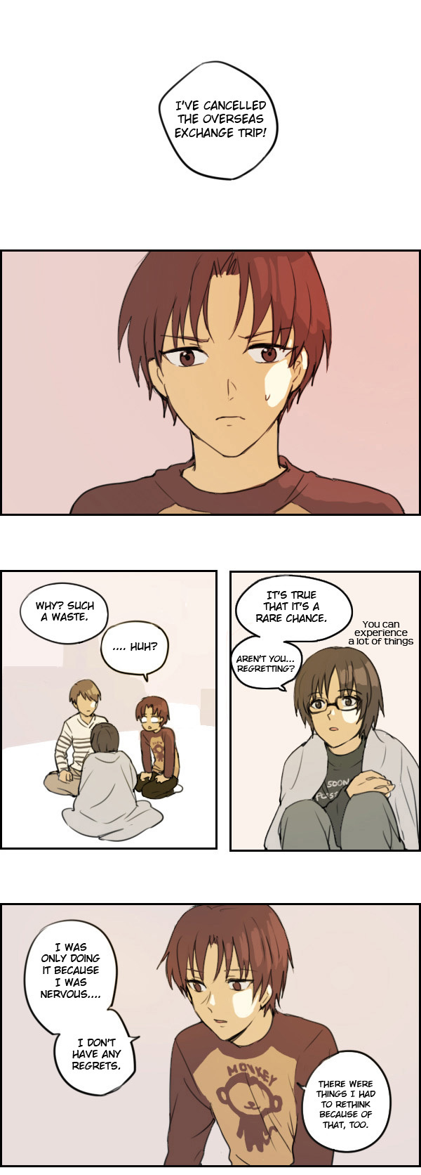 Zebra Chapter 3 page 5 - Chapter 3: Study