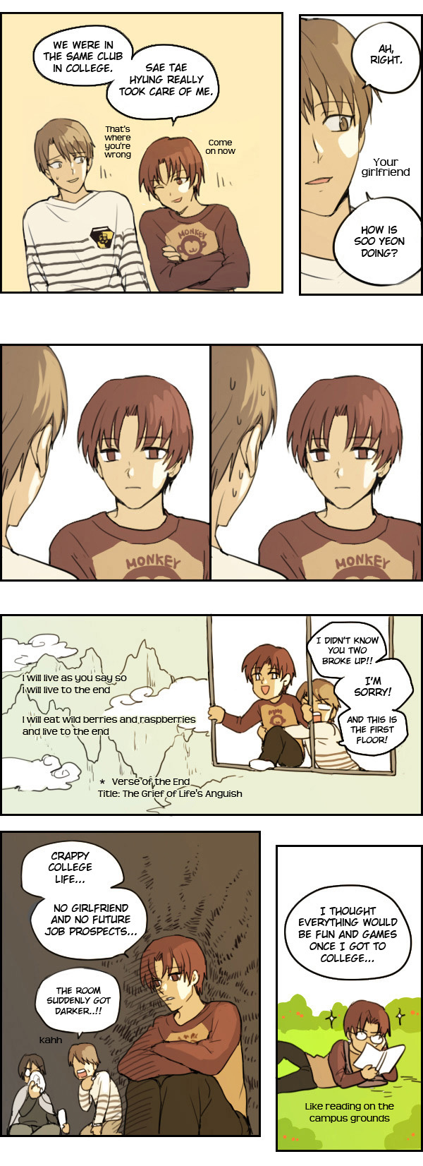 Zebra Chapter 3 page 9 - Chapter 3: Study