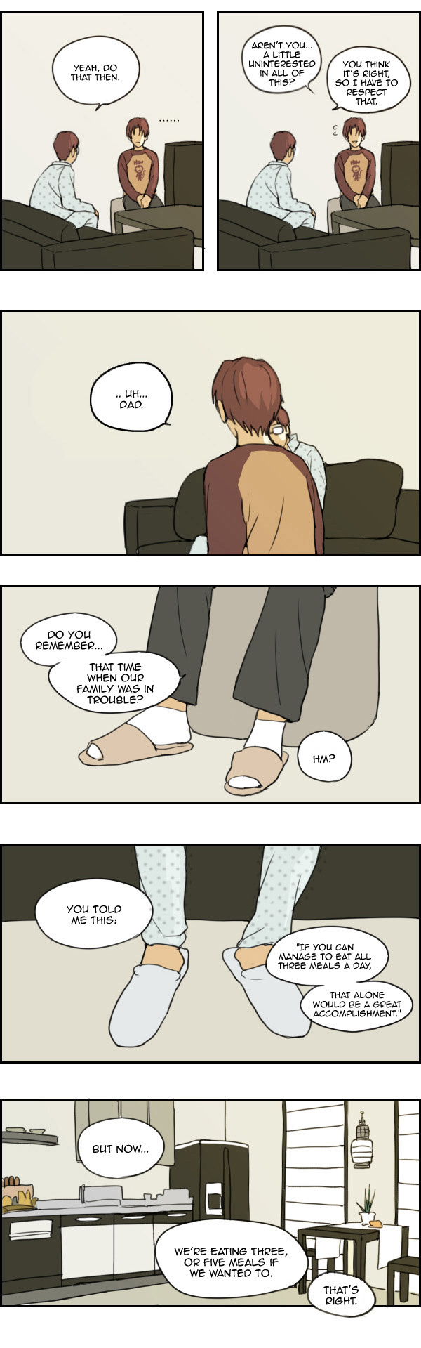 Zebra Chapter 4 page 18 - Chapter 4: Clack