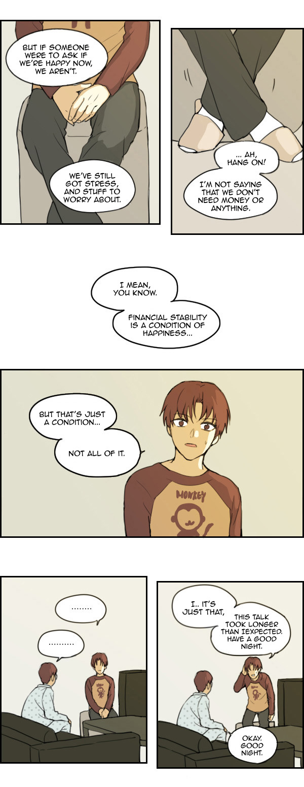 Zebra Chapter 4 page 19 - Chapter 4: Clack