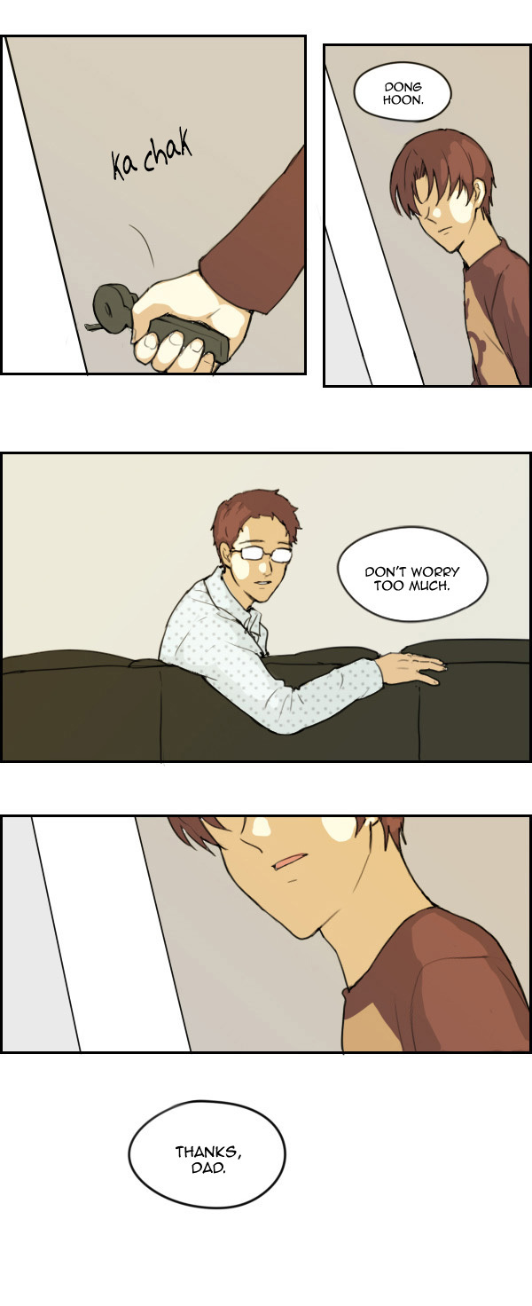 Zebra Chapter 4 page 20 - Chapter 4: Clack