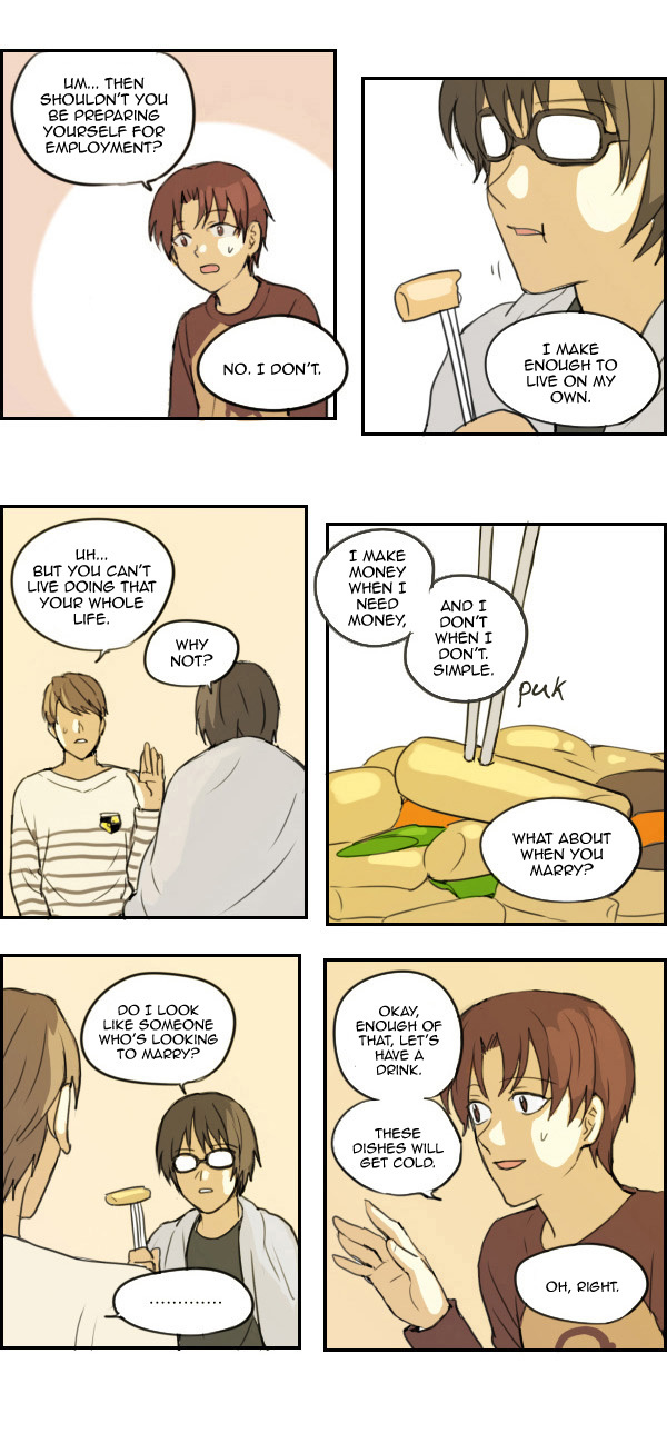 Zebra Chapter 4 page 7 - Chapter 4: Clack