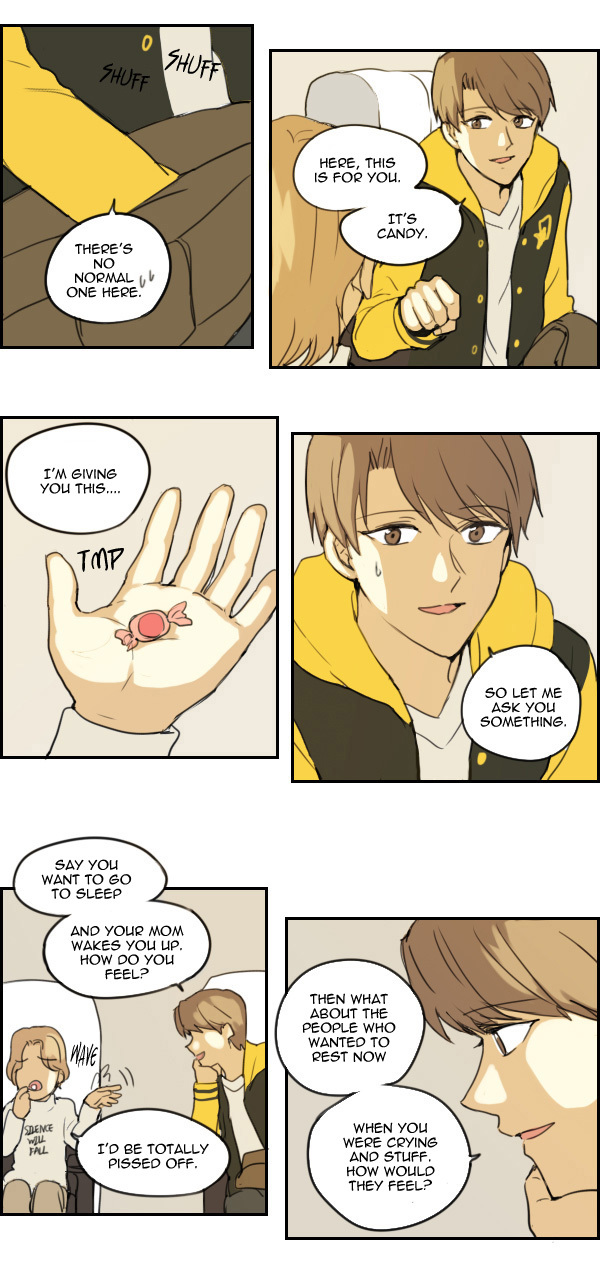 Zebra Chapter 5 page 11 - Chapter 5: To Gangjin