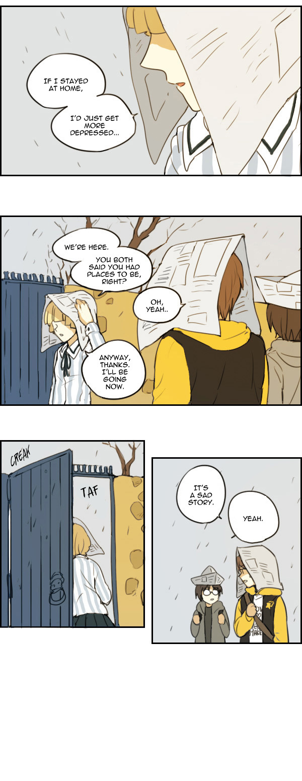 Zebra Chapter 5 page 14 - Chapter 5: To Gangjin