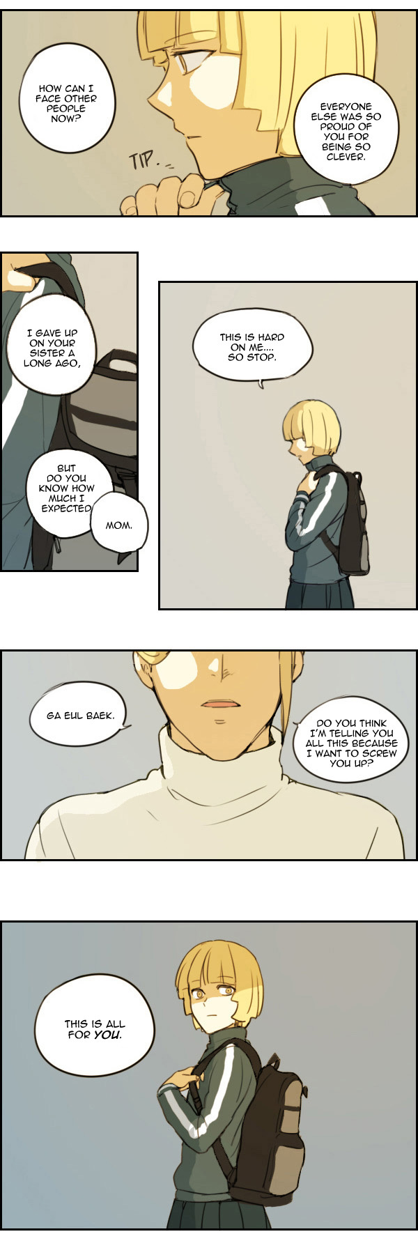 Zebra Chapter 5 page 16 - Chapter 5: To Gangjin