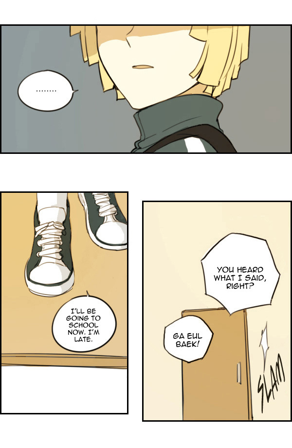 Zebra Chapter 5 page 17 - Chapter 5: To Gangjin