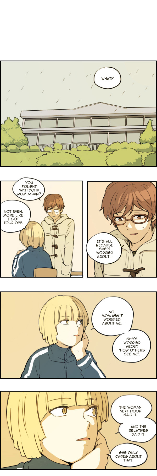 Zebra Chapter 5 page 19 - Chapter 5: To Gangjin