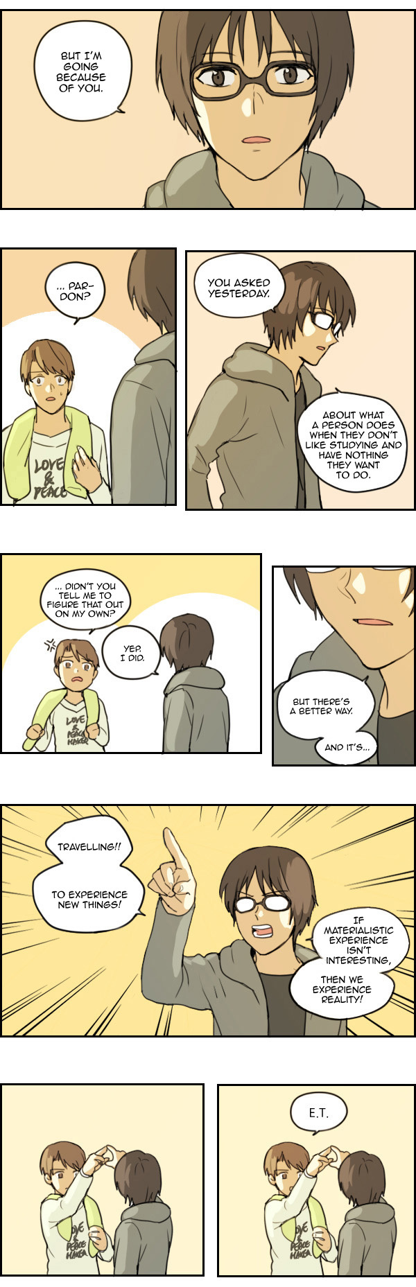 Zebra Chapter 5 page 2 - Chapter 5: To Gangjin