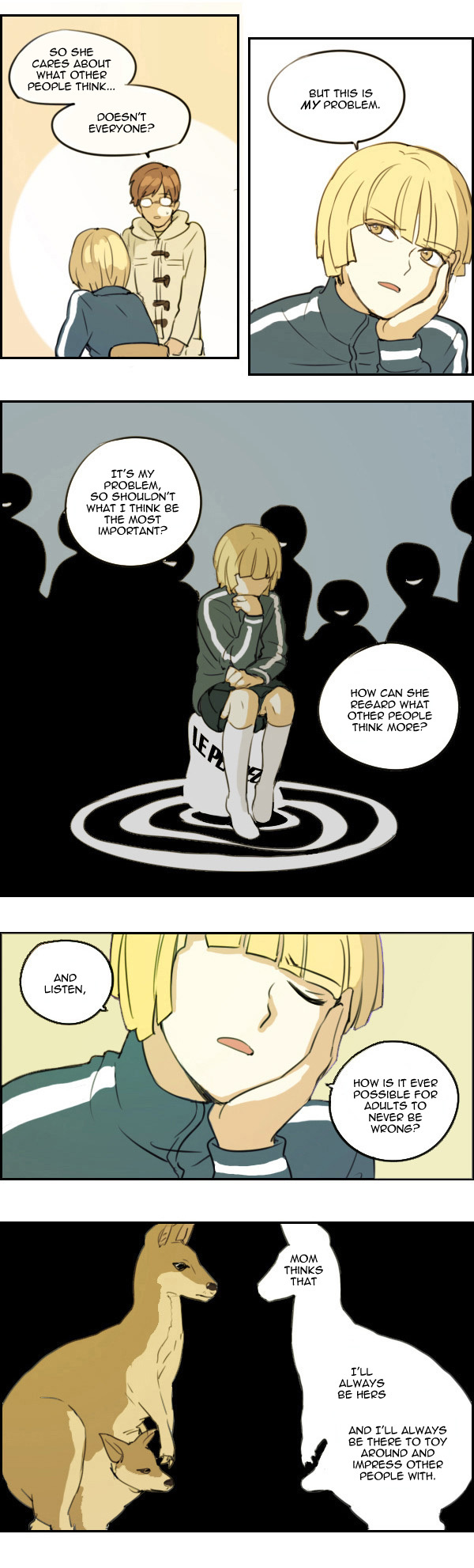 Zebra Chapter 5 page 20 - Chapter 5: To Gangjin