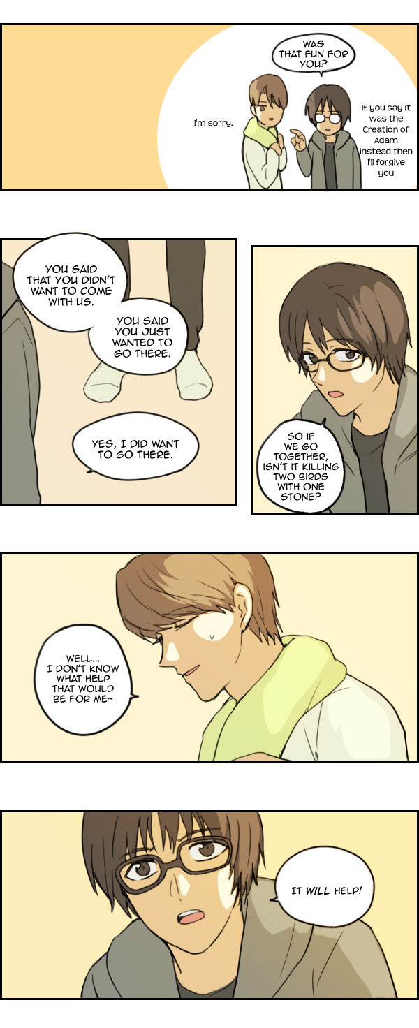 Zebra Chapter 5 page 3 - Chapter 5: To Gangjin