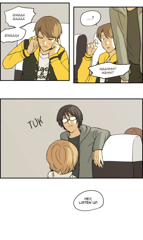 Zebra Chapter 5 page 7 - Chapter 5: To Gangjin