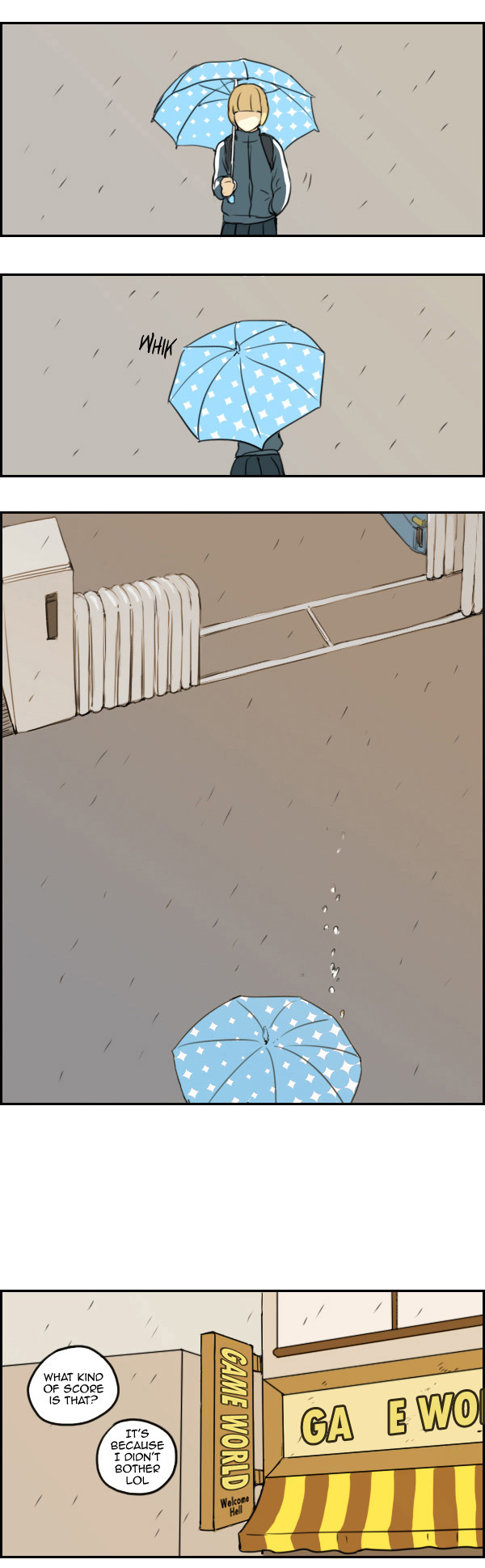 Zebra Chapter 6 page 10 - Chapter 6: Well Done