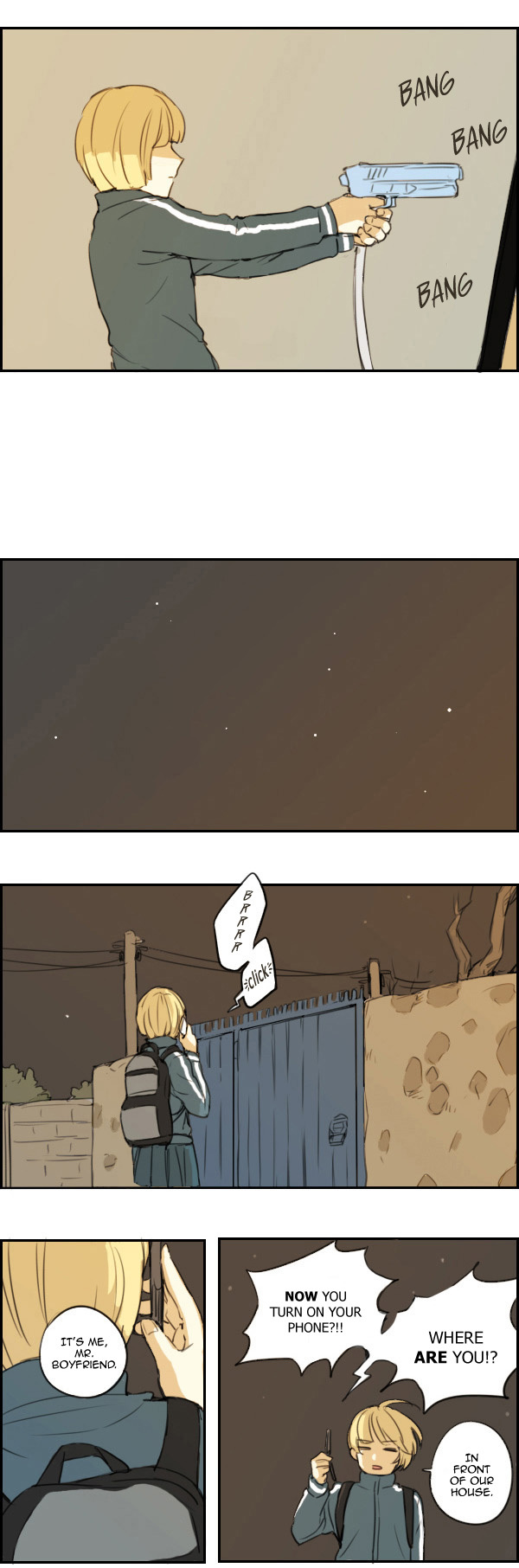 Zebra Chapter 6 page 13 - Chapter 6: Well Done