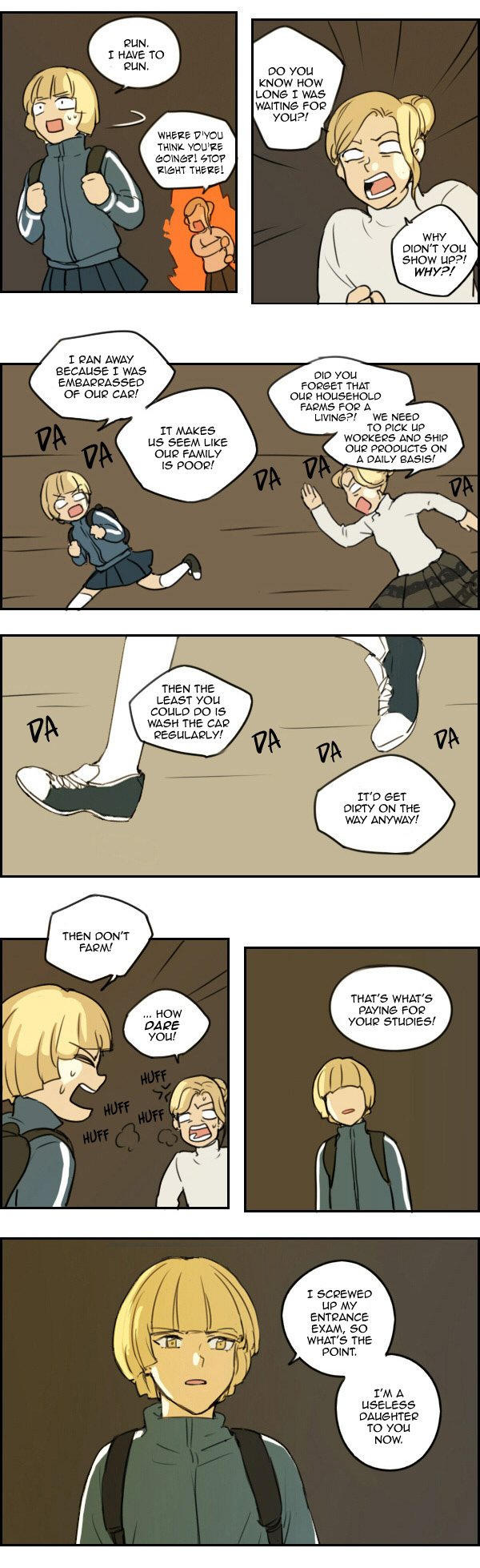Zebra Chapter 6 page 16 - Chapter 6: Well Done