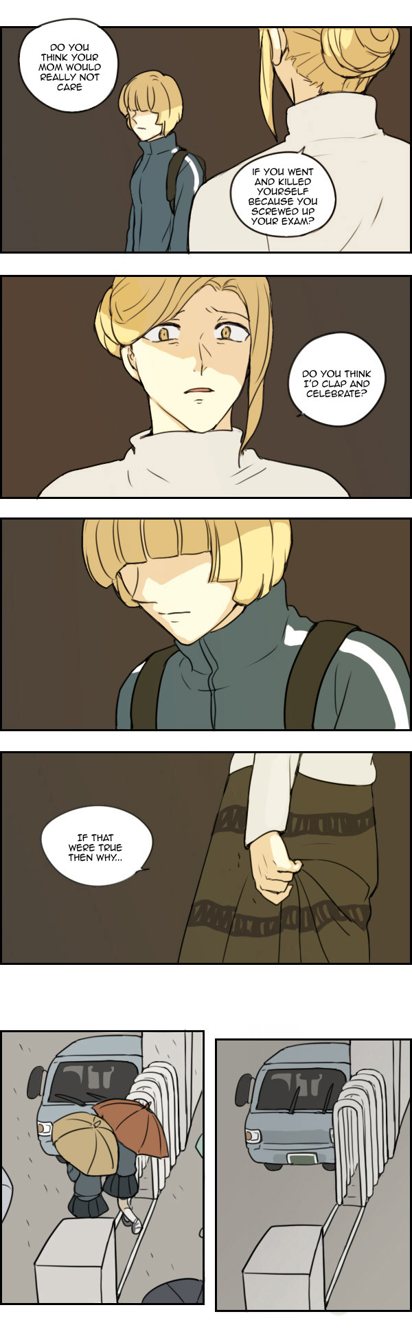 Zebra Chapter 6 page 18 - Chapter 6: Well Done