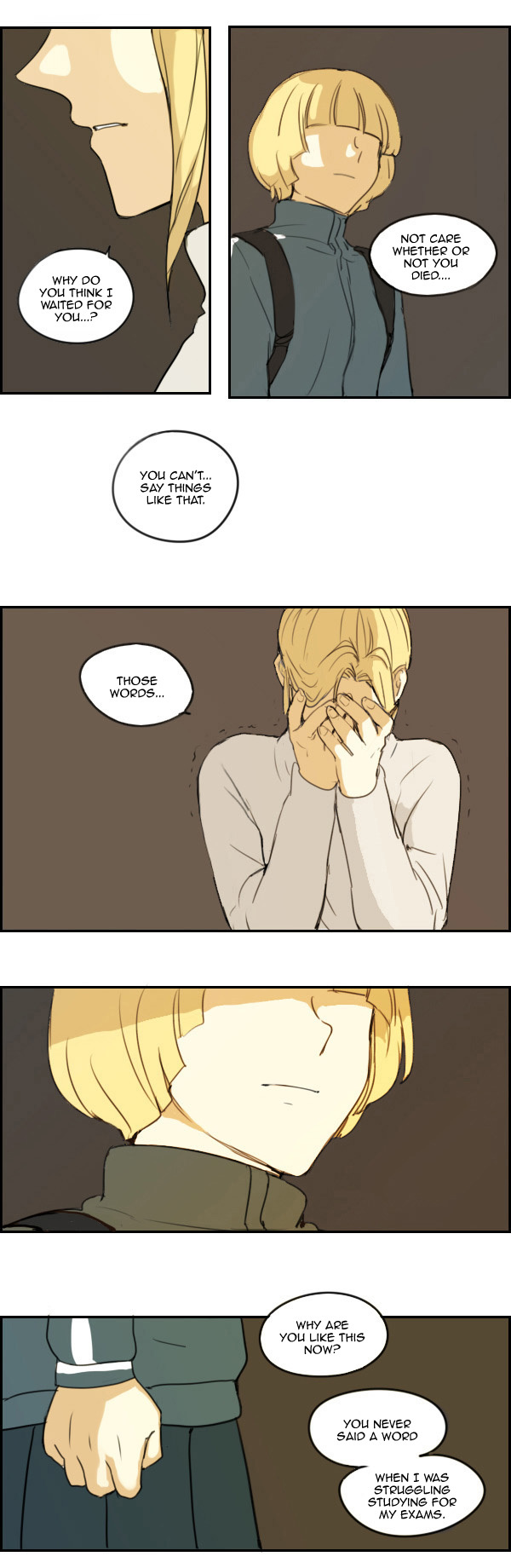 Zebra Chapter 6 page 19 - Chapter 6: Well Done