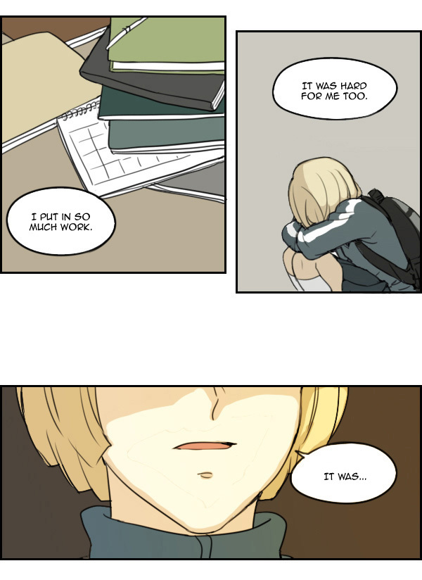 Zebra Chapter 6 page 20 - Chapter 6: Well Done