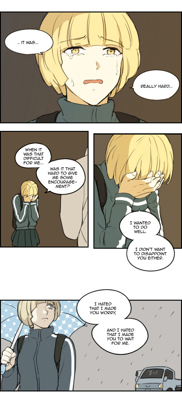 Zebra Chapter 6 page 21 - Chapter 6: Well Done