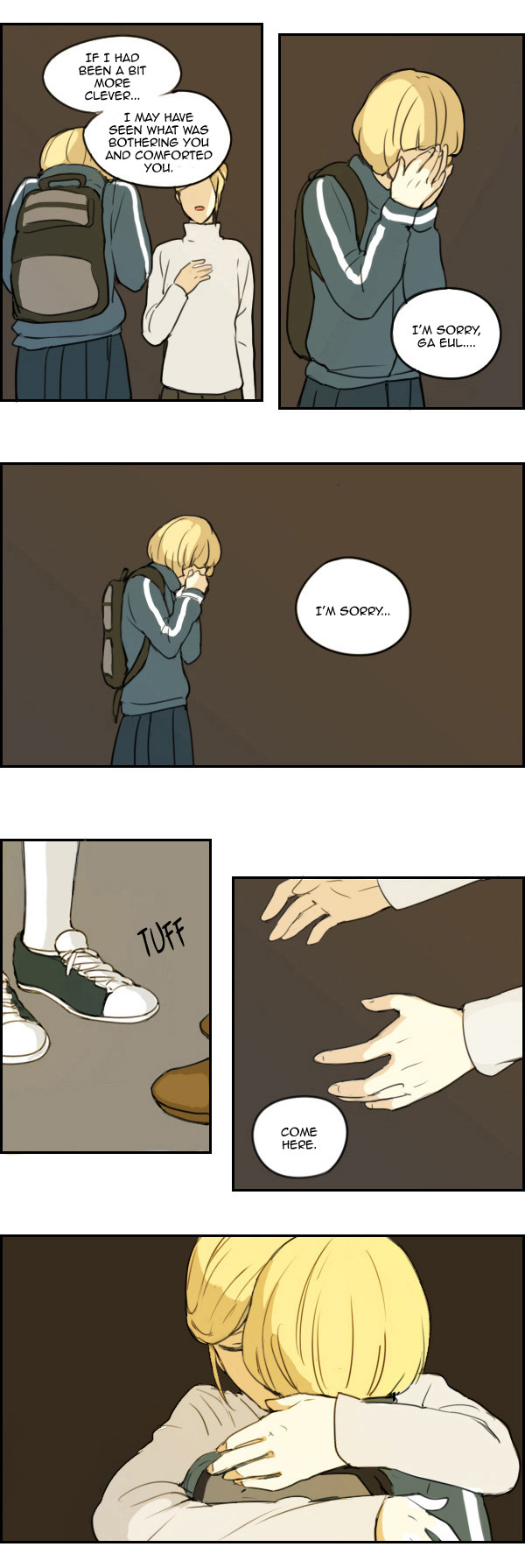 Zebra Chapter 6 page 23 - Chapter 6: Well Done