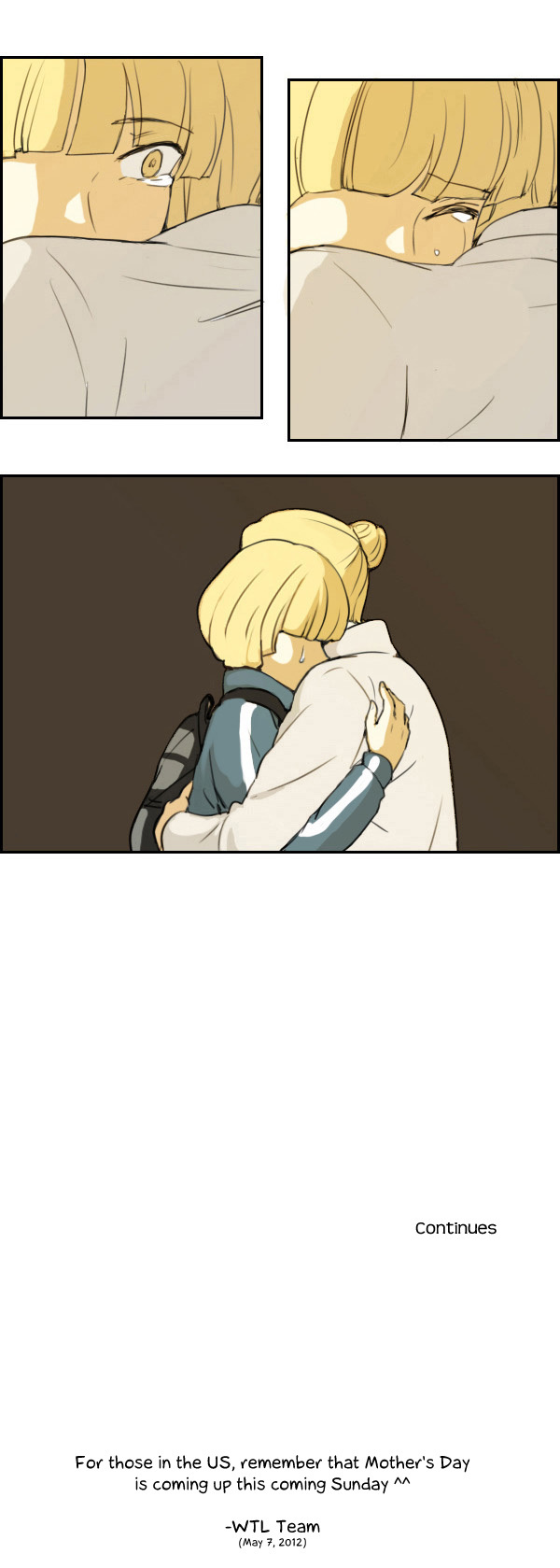 Zebra Chapter 6 page 25 - Chapter 6: Well Done