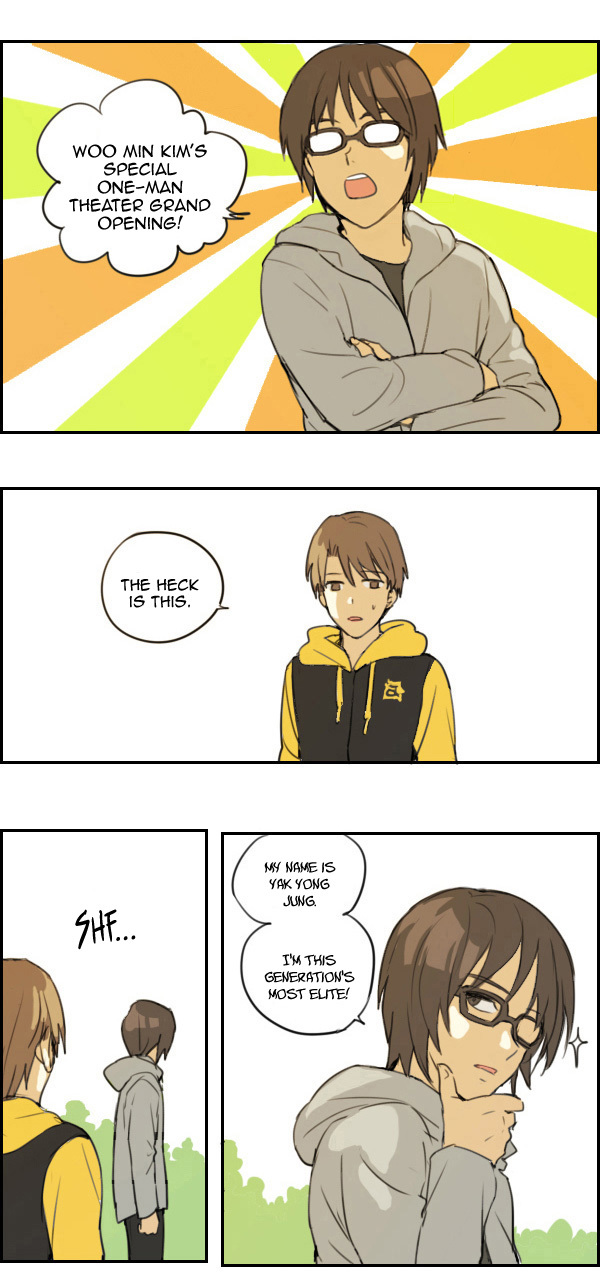 Zebra Chapter 6 page 4 - Chapter 6: Well Done