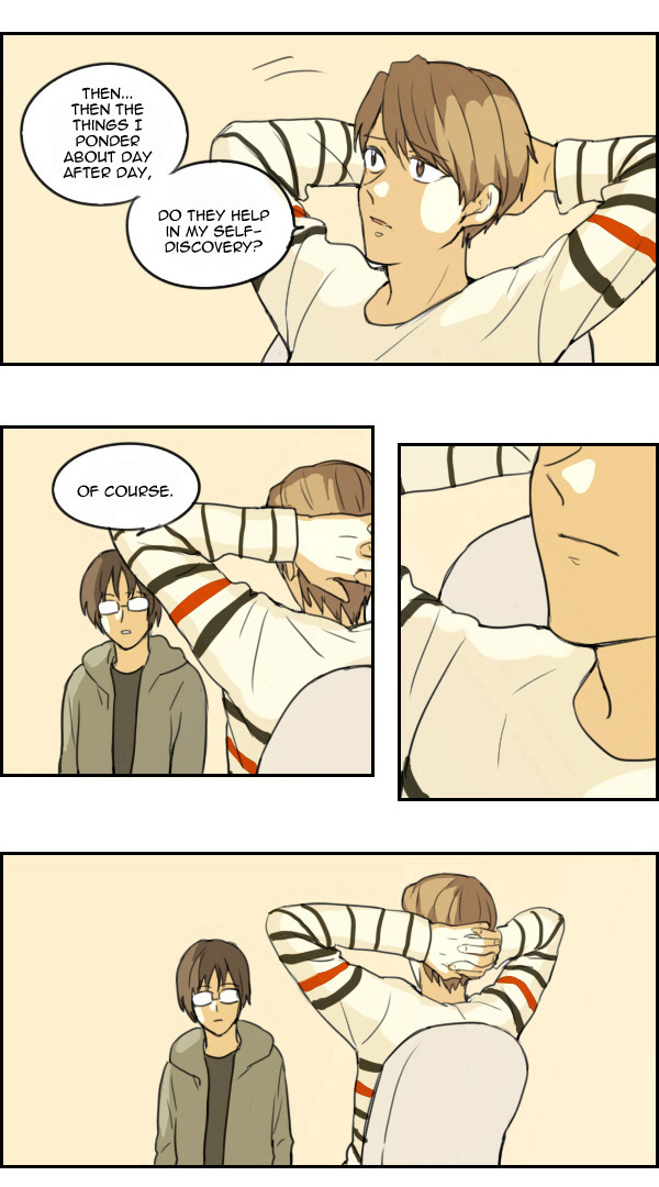 Zebra Chapter 7 page 18 - Chapter 7: Everybody Dance Together