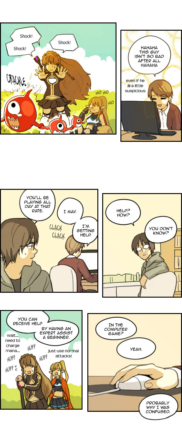 Zebra Chapter 8 page 11 - Chapter 8: Opportunity