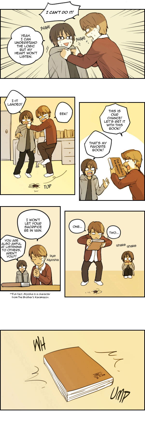 Zebra Chapter 8 page 14 - Chapter 8: Opportunity