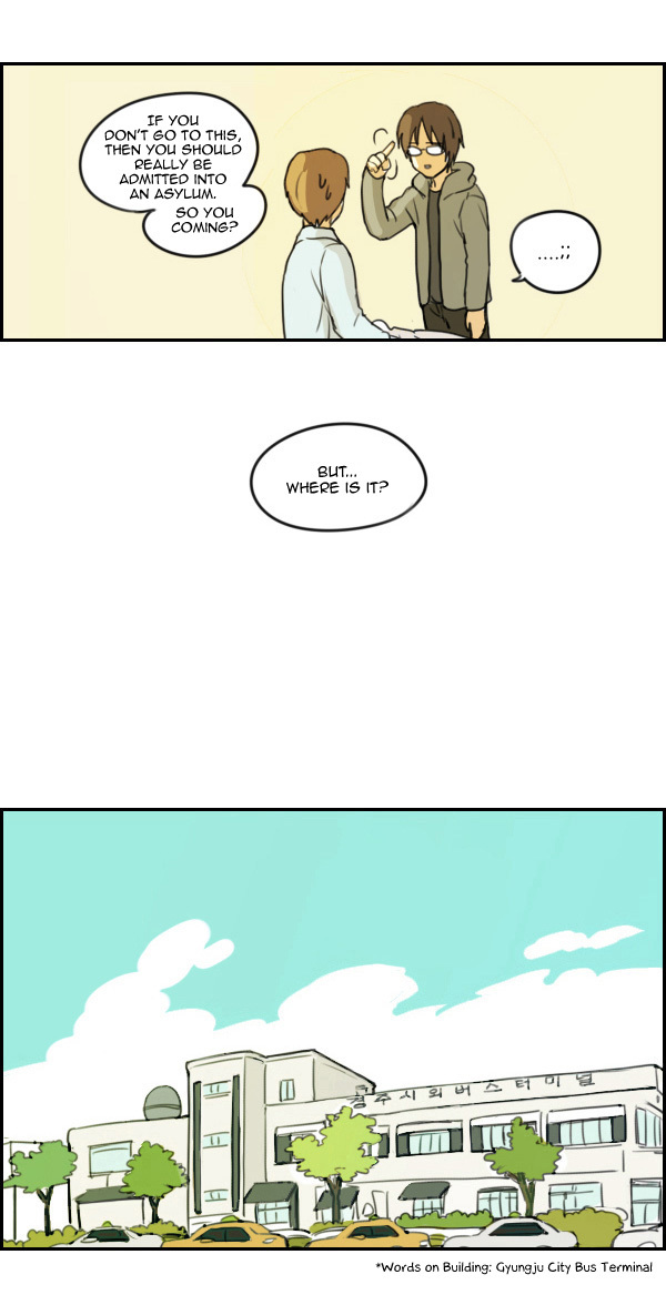 Zebra Chapter 8 page 19 - Chapter 8: Opportunity