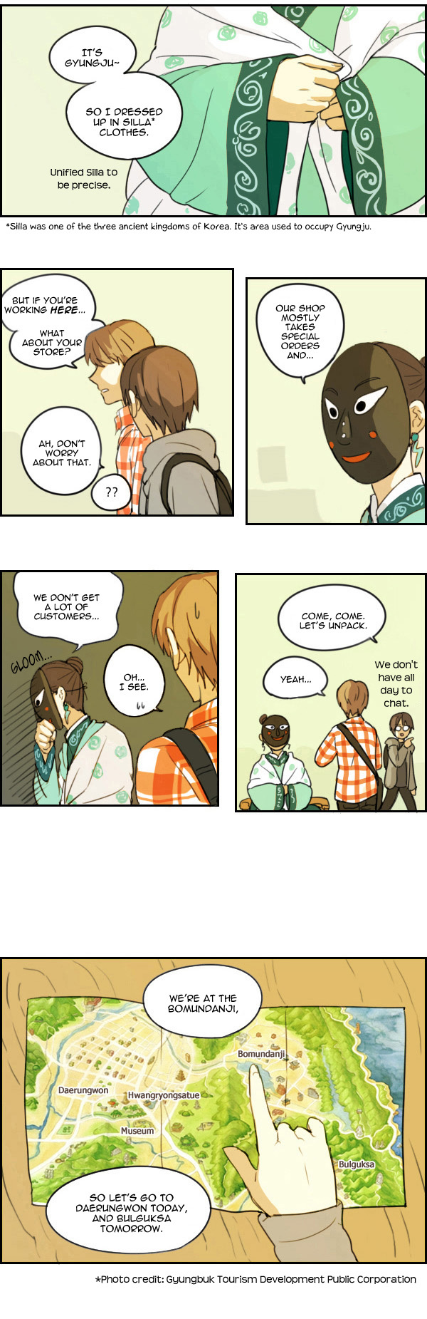 Zebra Chapter 8 page 21 - Chapter 8: Opportunity