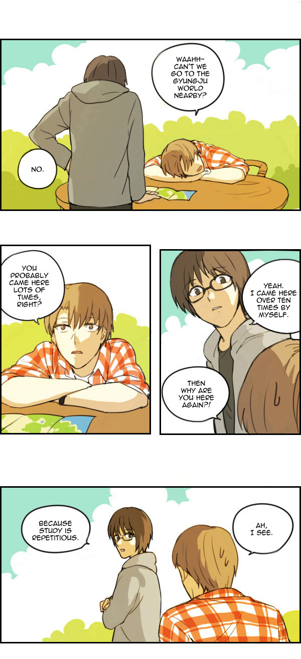Zebra Chapter 8 page 22 - Chapter 8: Opportunity