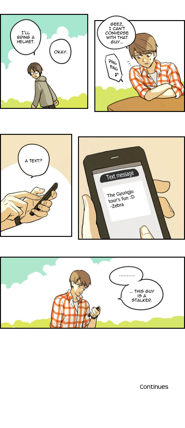 Zebra Chapter 8 page 23 - Chapter 8: Opportunity