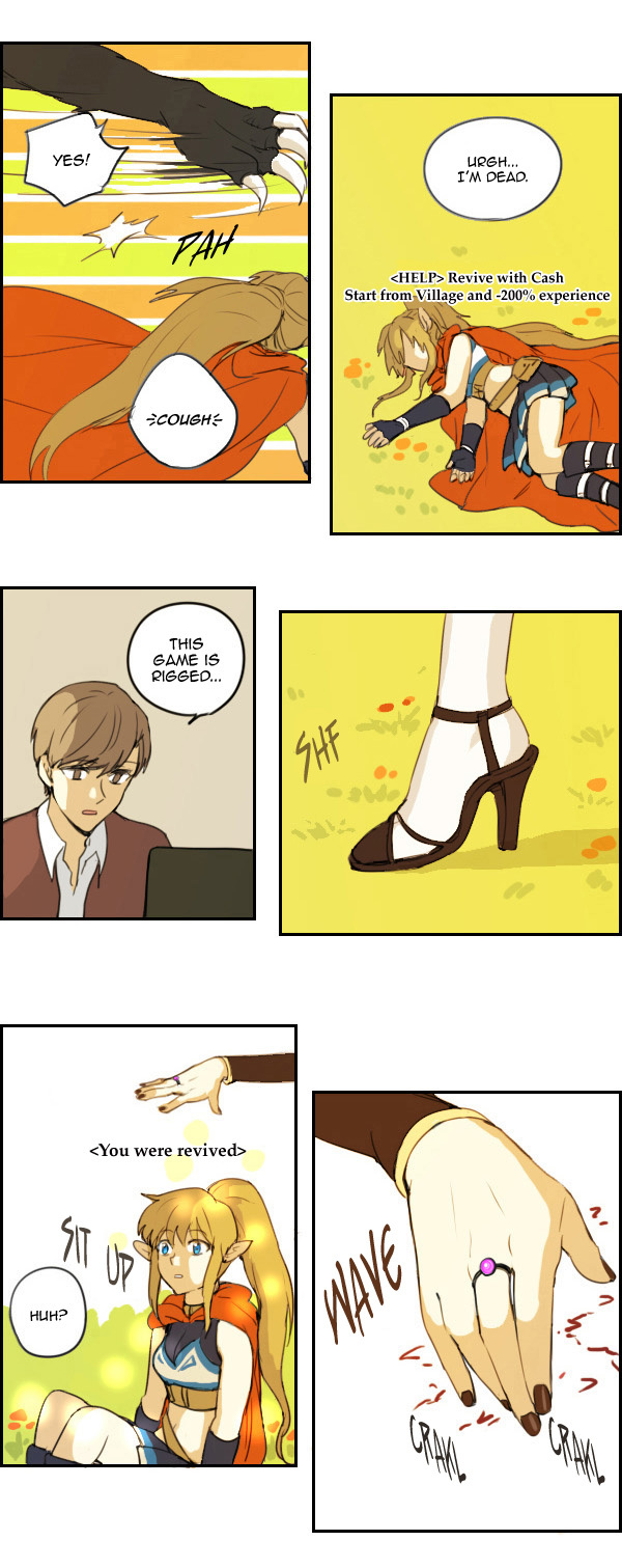 Zebra Chapter 8 page 3 - Chapter 8: Opportunity