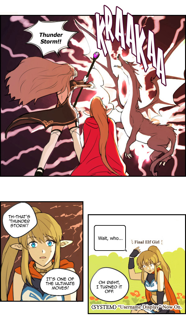 Zebra Chapter 8 page 4 - Chapter 8: Opportunity