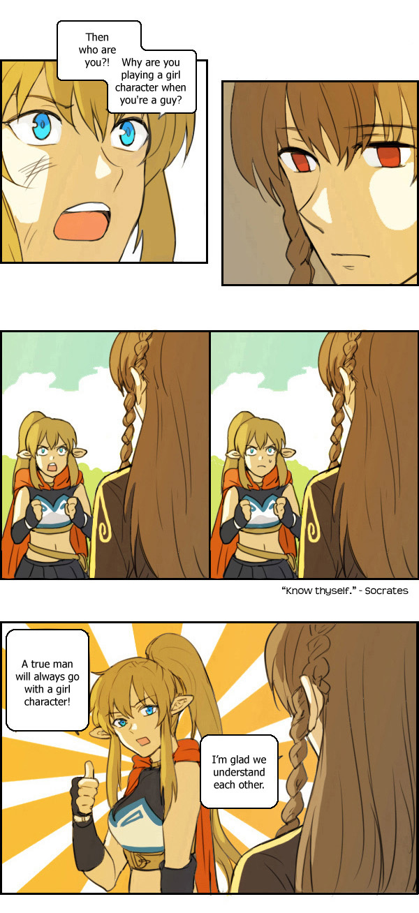Zebra Chapter 8 page 7 - Chapter 8: Opportunity