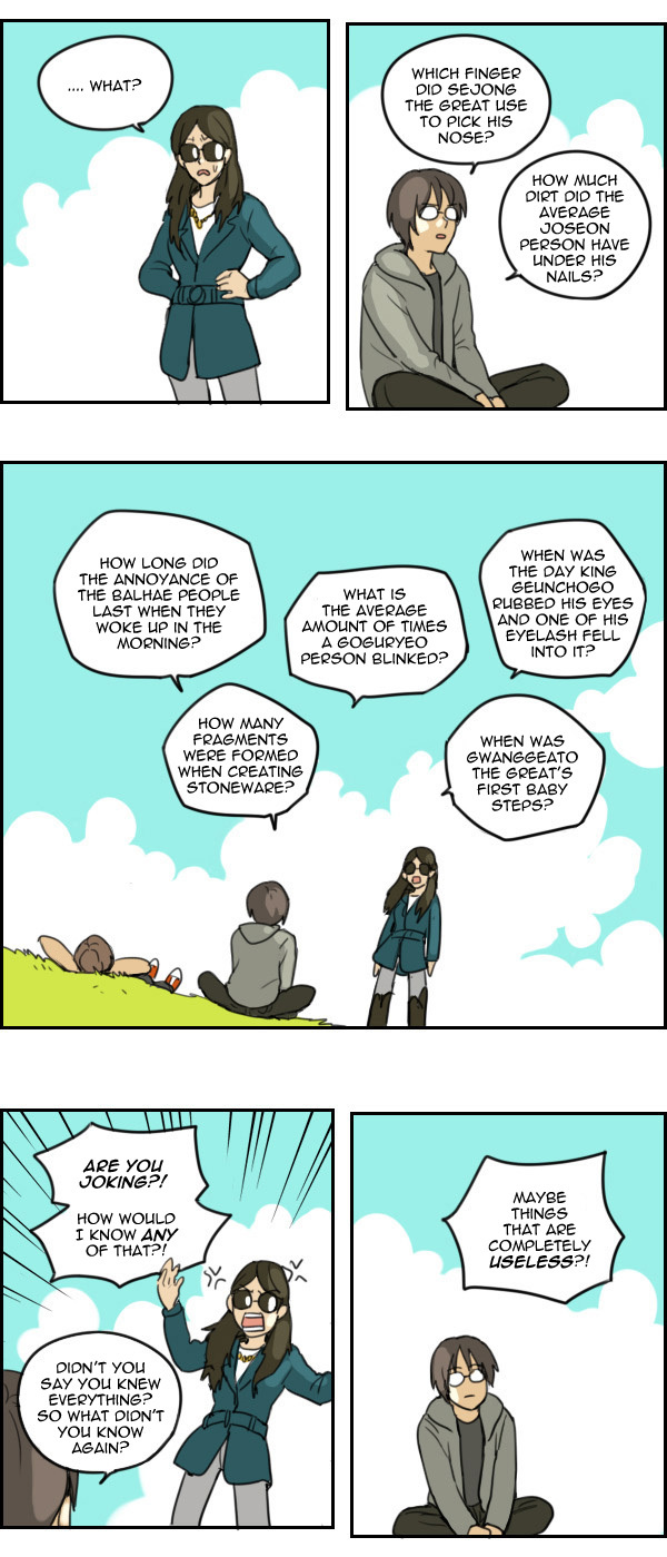 Zebra Chapter 9 page 11 - Chapter 9: Hwangnyongsa