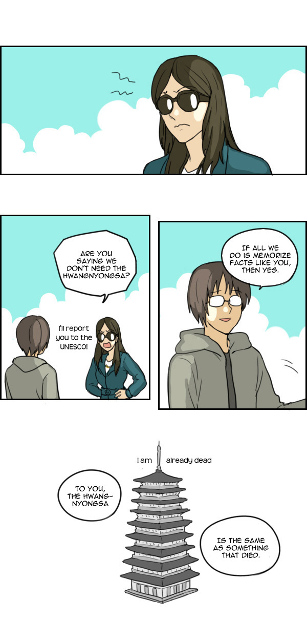 Zebra Chapter 9 page 13 - Chapter 9: Hwangnyongsa