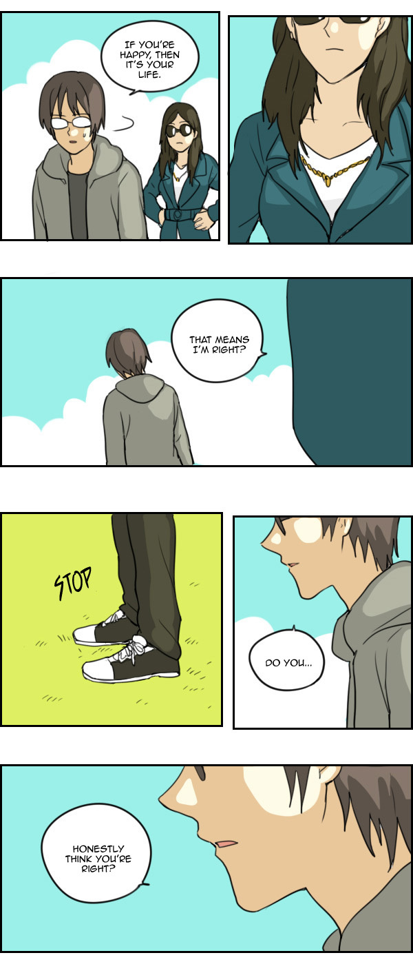Zebra Chapter 9 page 16 - Chapter 9: Hwangnyongsa