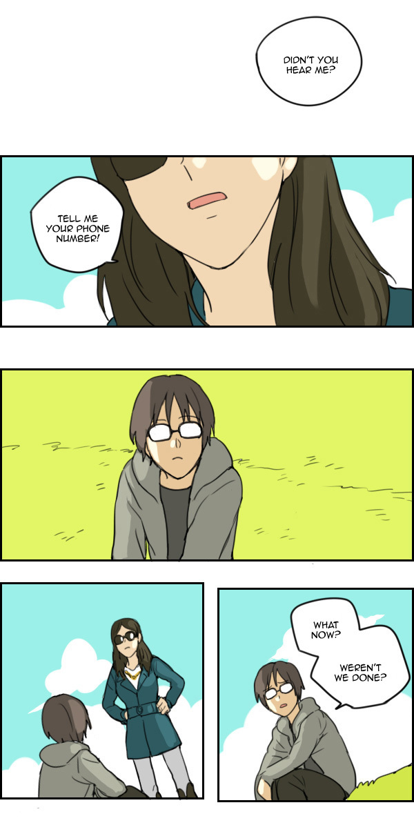 Zebra Chapter 9 page 19 - Chapter 9: Hwangnyongsa