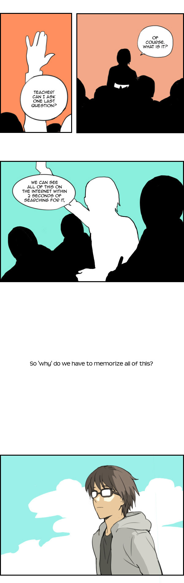 Zebra Chapter 9 page 5 - Chapter 9: Hwangnyongsa