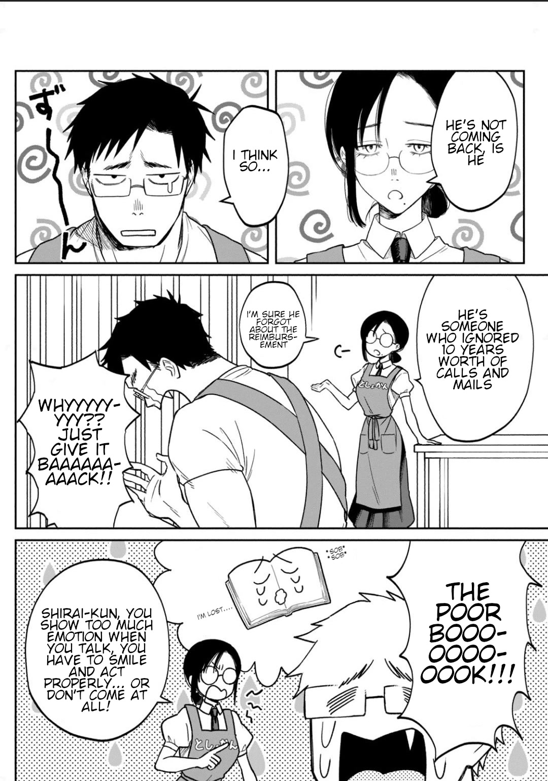 Zeikin de Katta Hon Chapter 1 page 26 - Chapter 1: Exciting Animal Mysteries