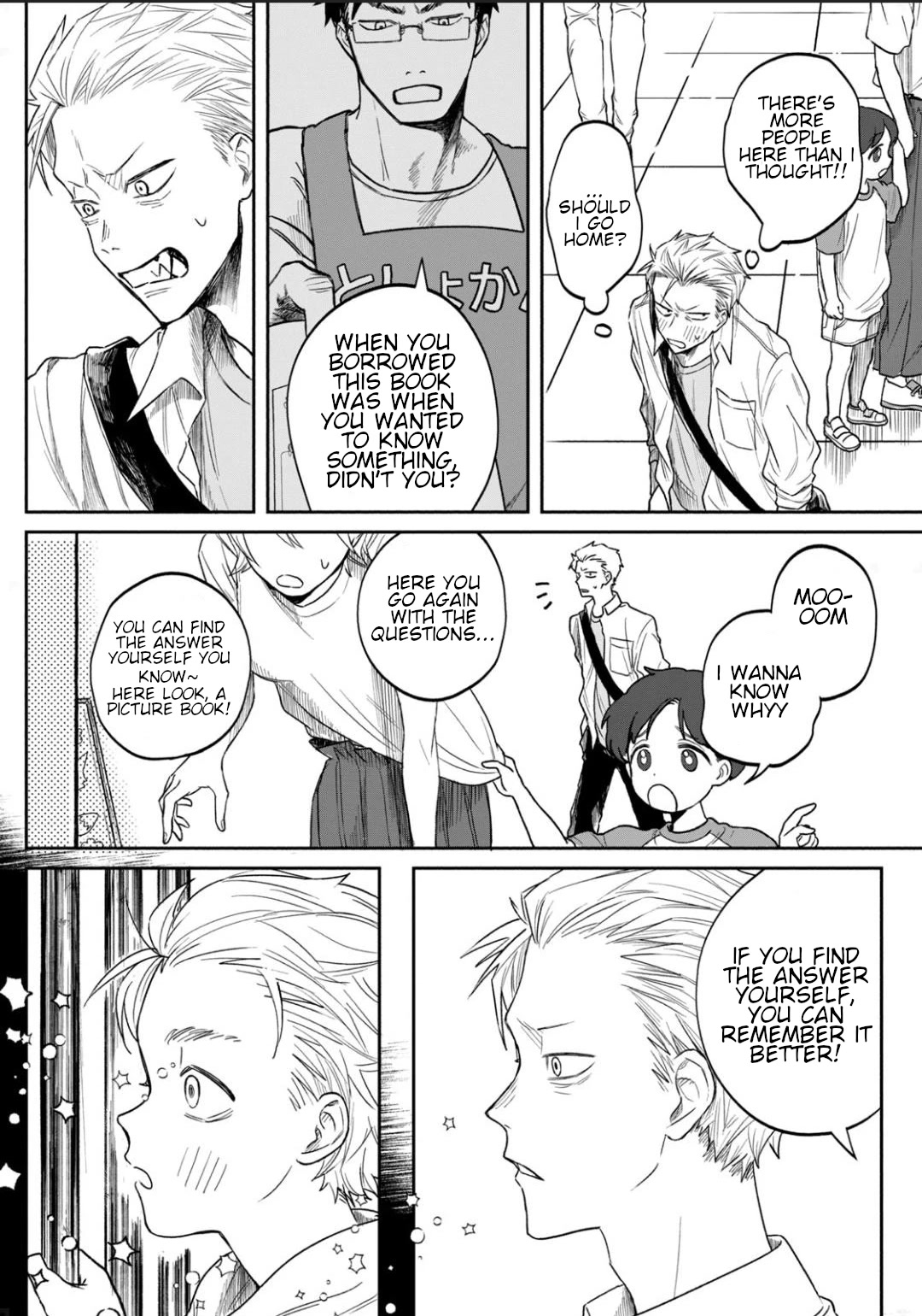 Zeikin de Katta Hon Chapter 1 page 32 - Chapter 1: Exciting Animal Mysteries