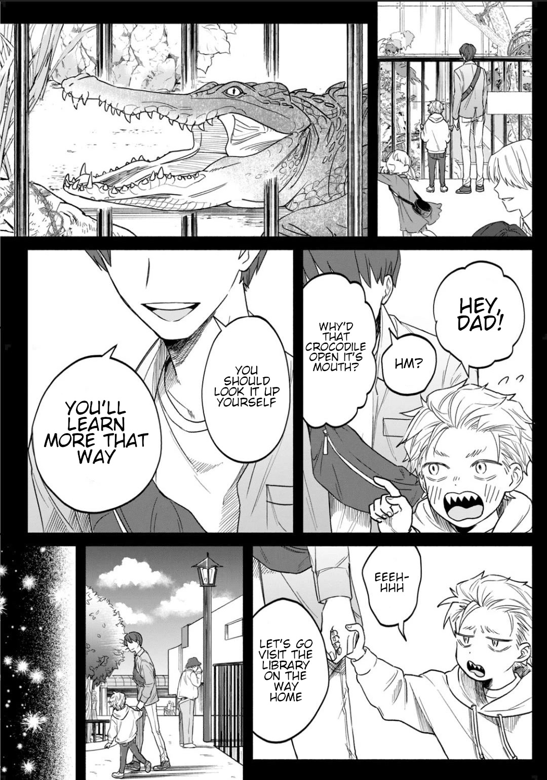 Zeikin de Katta Hon Chapter 1 page 33 - Chapter 1: Exciting Animal Mysteries