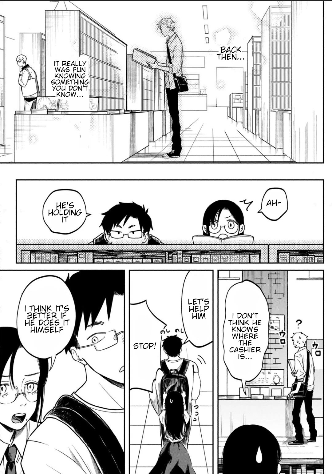 Zeikin de Katta Hon Chapter 1 page 37 - Chapter 1: Exciting Animal Mysteries