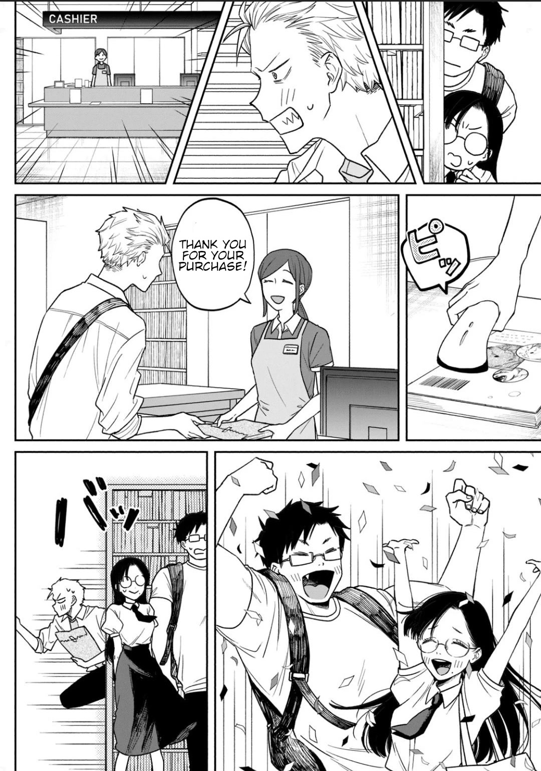 Zeikin de Katta Hon Chapter 1 page 38 - Chapter 1: Exciting Animal Mysteries
