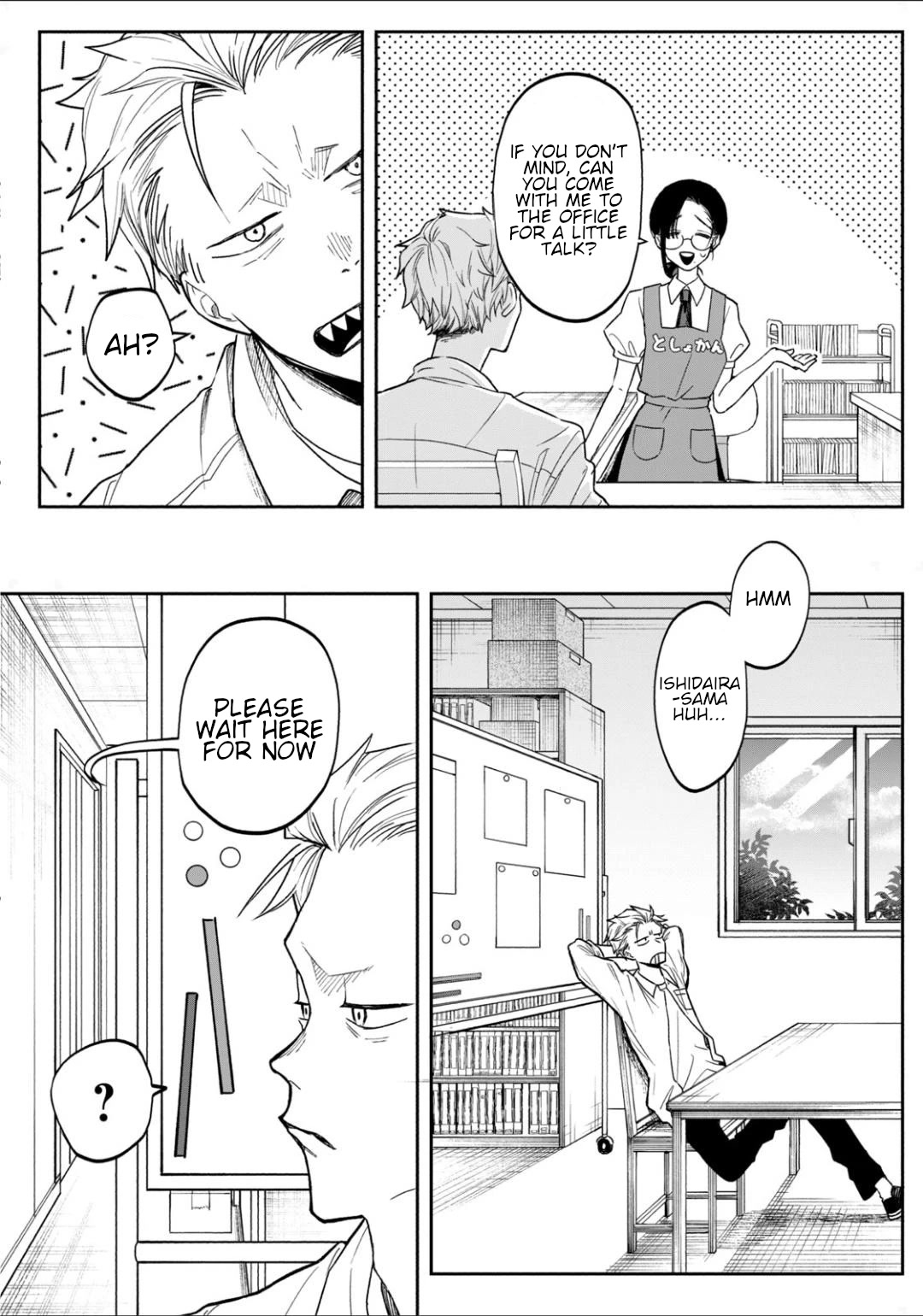 Zeikin de Katta Hon Chapter 1 page 9 - Chapter 1: Exciting Animal Mysteries